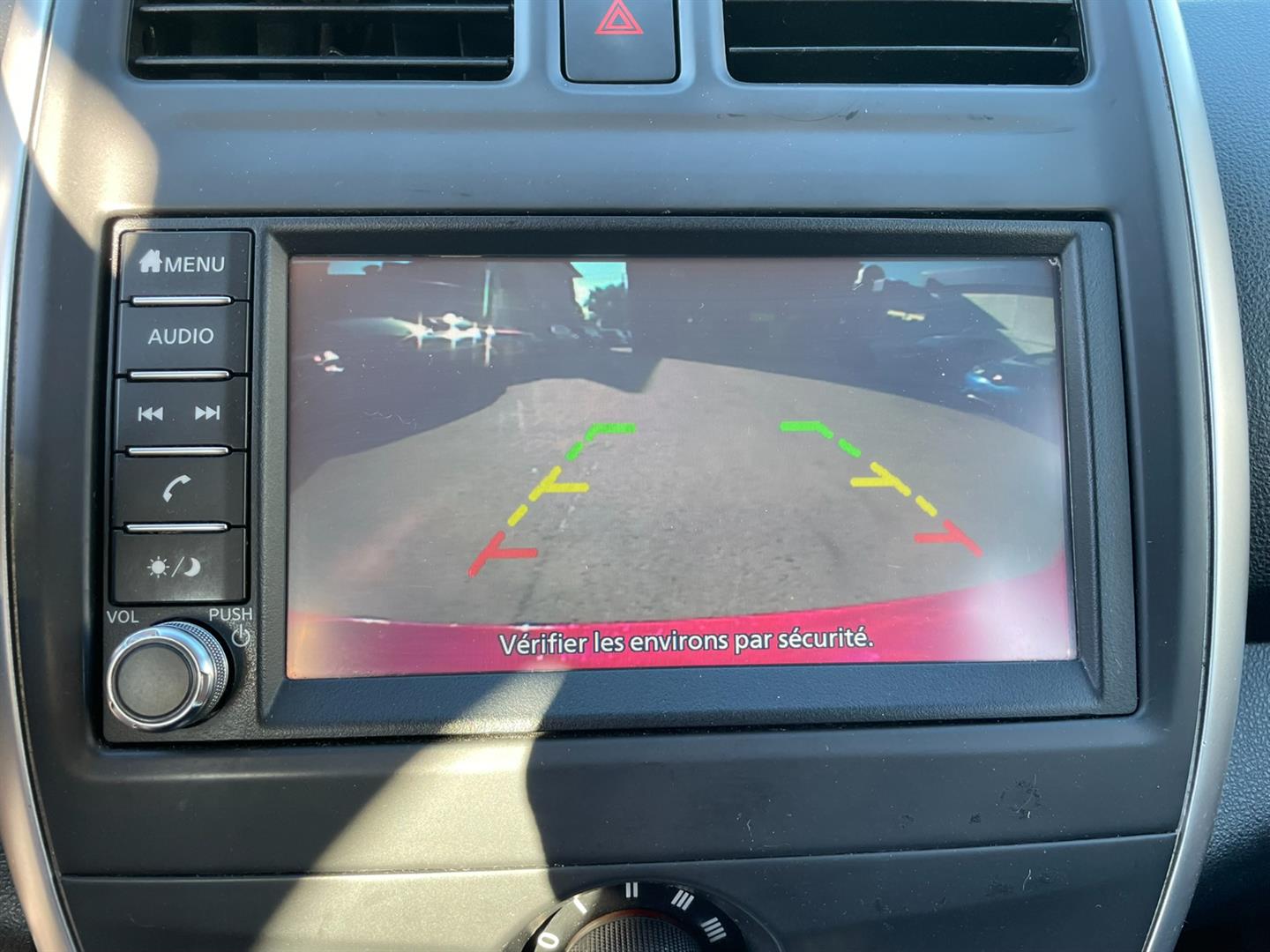 nissan Micra 2019 - 14