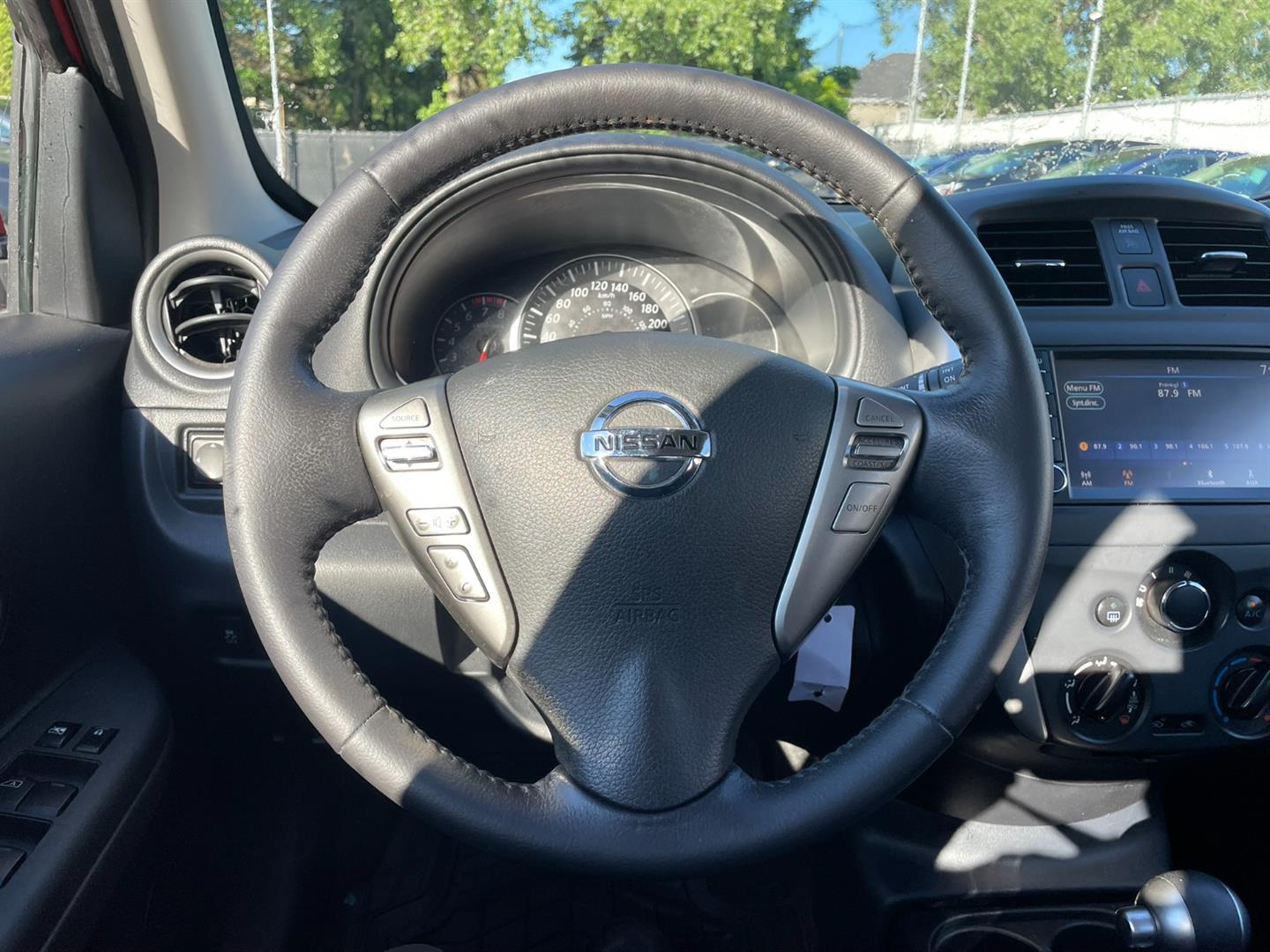 nissan Micra 2019 - 15