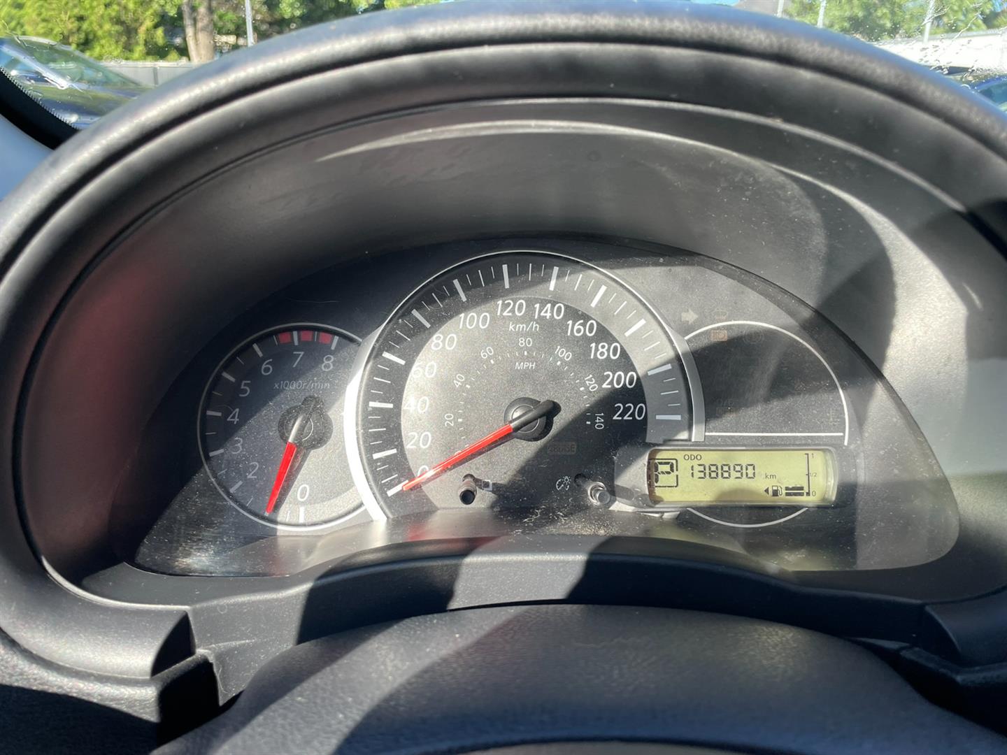 nissan Micra 2019 - 16