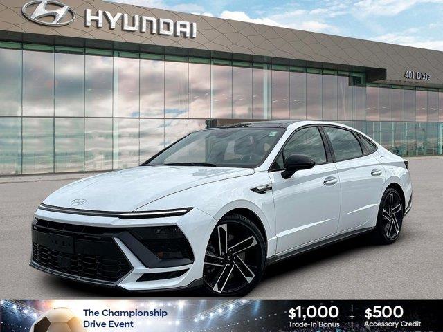 hyundai Sonata 2025