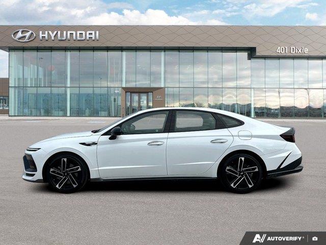 hyundai Sonata 2025 - 2