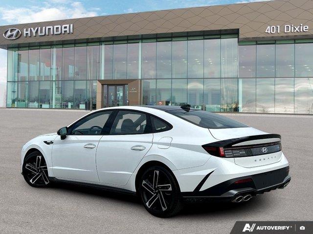 hyundai Sonata 2025 - 3