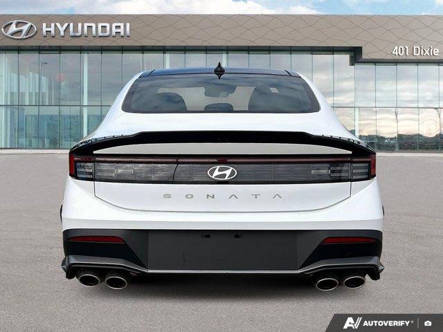 hyundai Sonata 2025 - 4
