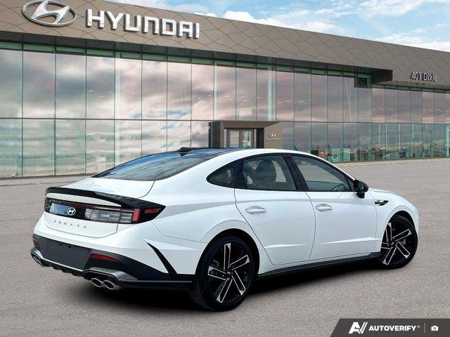 hyundai Sonata 2025 - 5