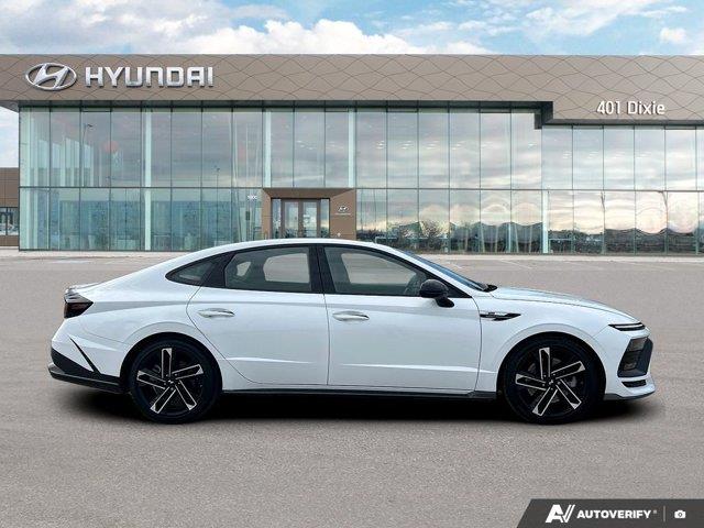 hyundai Sonata 2025 - 6