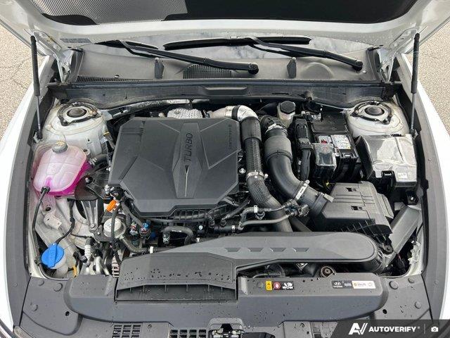 hyundai Sonata 2025 - 13