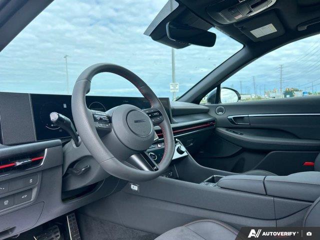 hyundai Sonata 2025 - 16