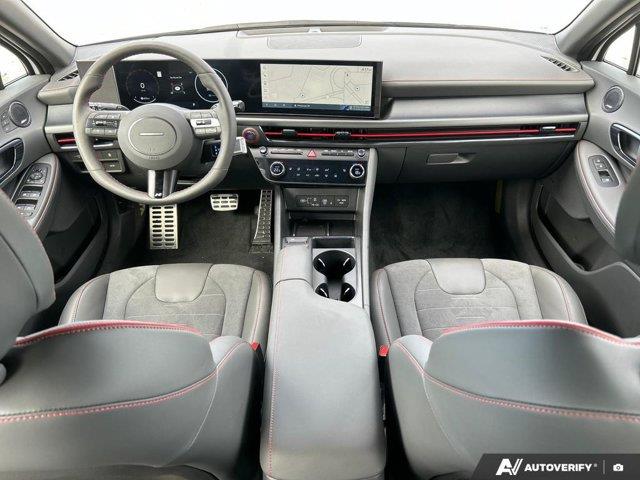 hyundai Sonata 2025 - 27