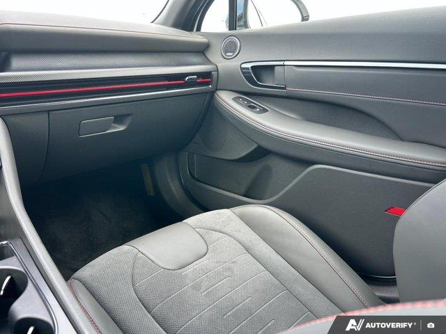 hyundai Sonata 2025 - 28