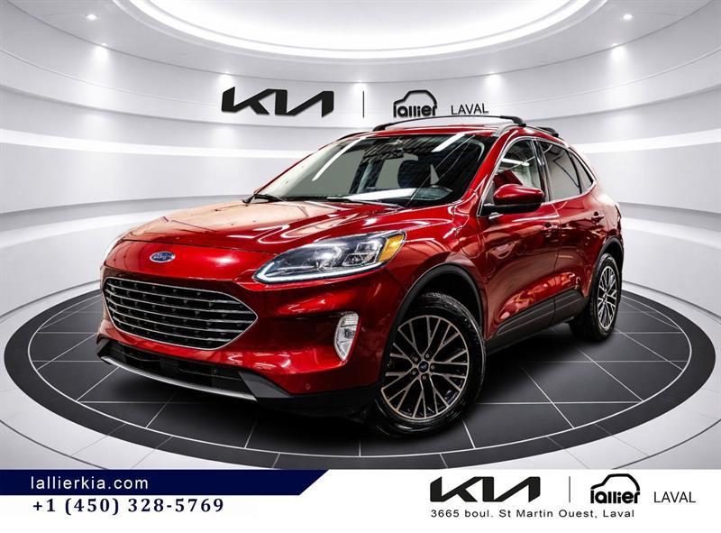 ford Escape 2022
