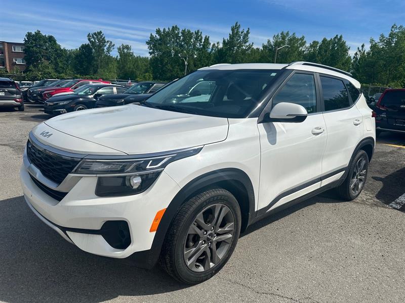kia Seltos 2023