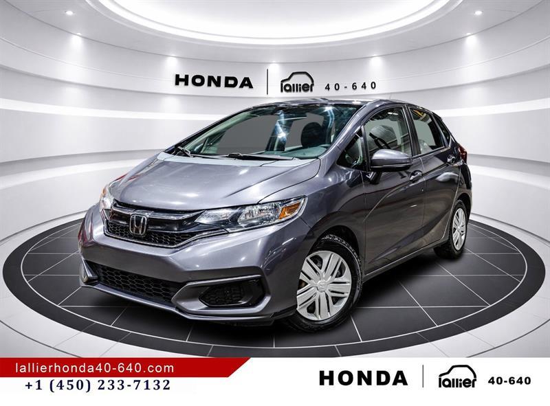 honda Fit 2018
