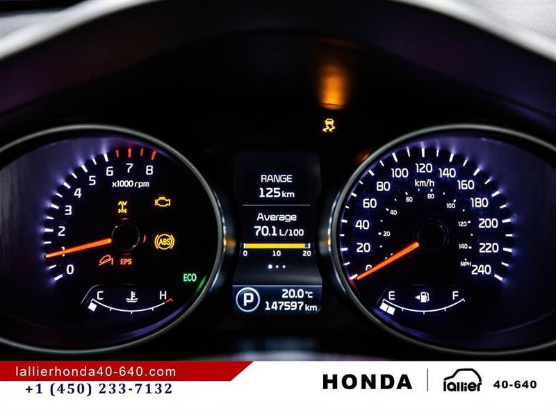 kia Sportage 2014 - 25