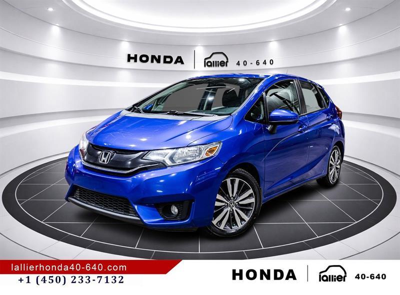 honda Fit 2016