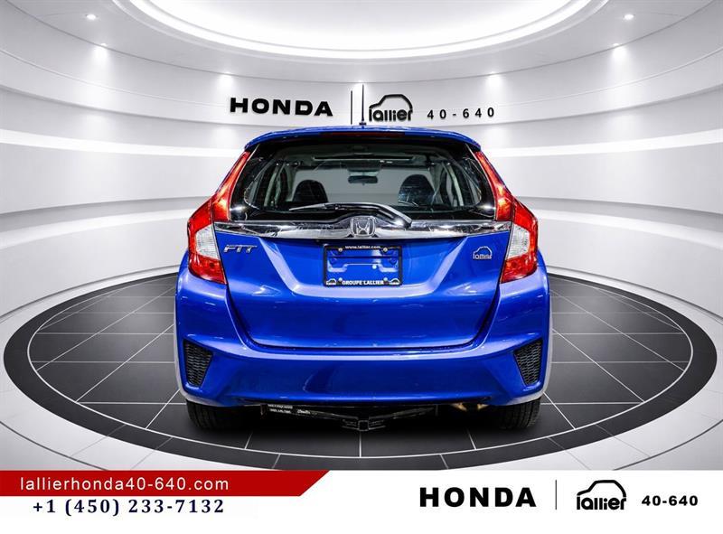 honda Fit 2016 - 6