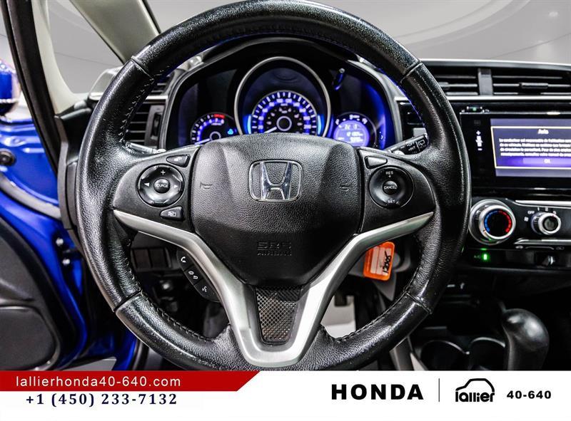 honda Fit 2016 - 22