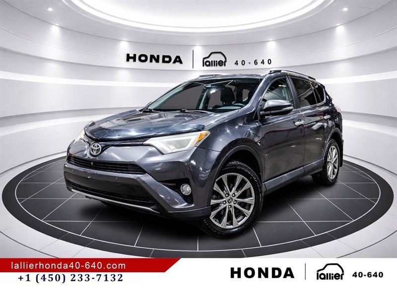 toyota RAV4 2016