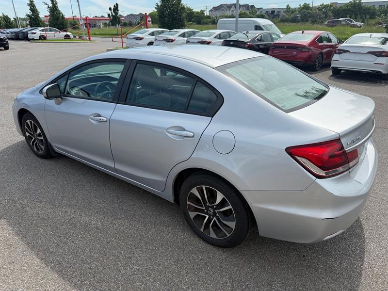 2014 Honda Civic - Image 3