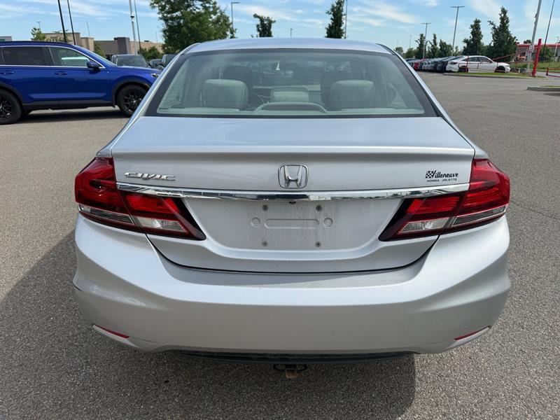 2014 Honda Civic - Image 4