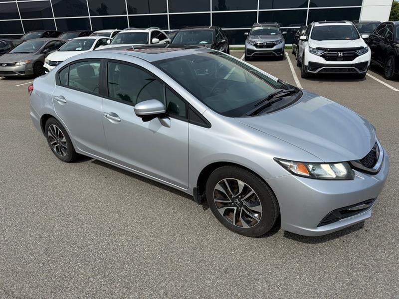 2014 Honda Civic - Image 7