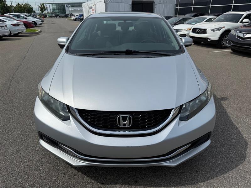 2014 Honda Civic - Image 8