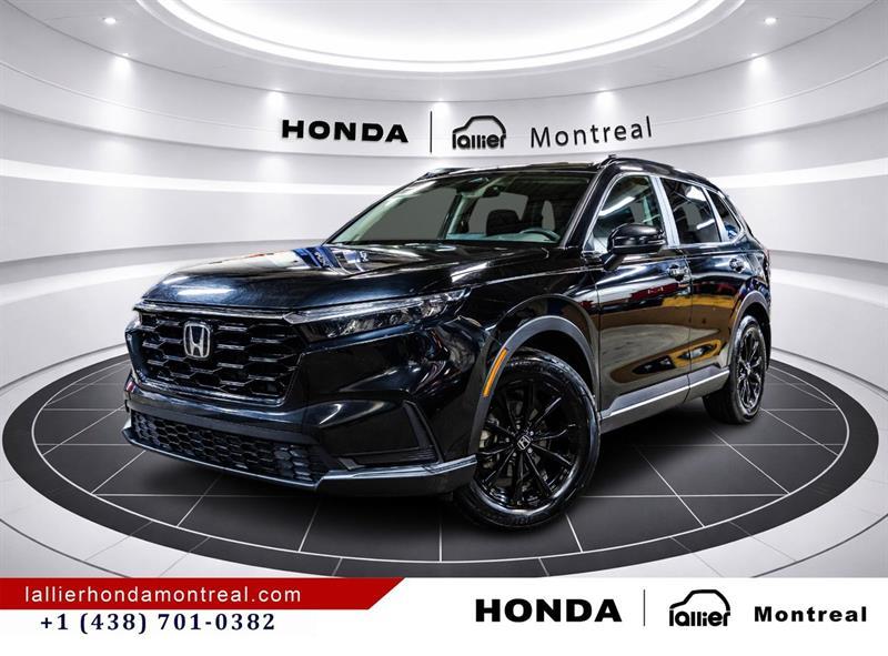 honda CR-V 2024