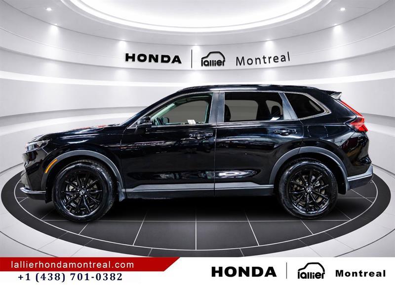 honda CR-V 2024 - 4