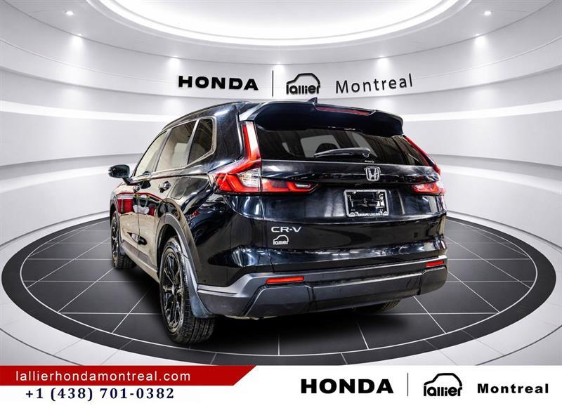 honda CR-V 2024 - 5