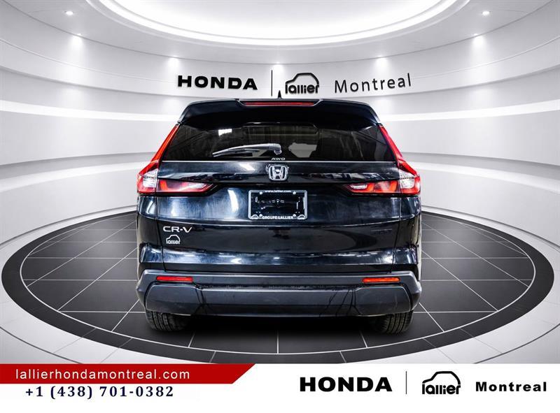 honda CR-V 2024 - 6