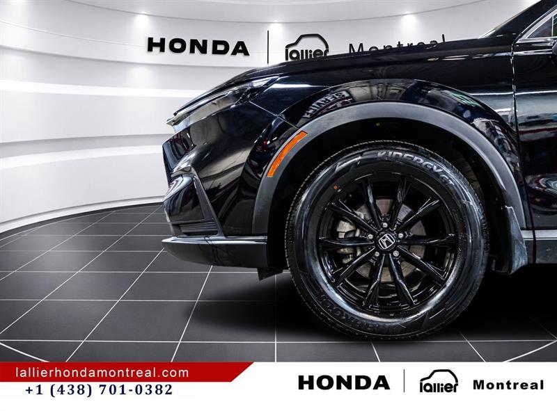 honda CR-V 2024 - 10