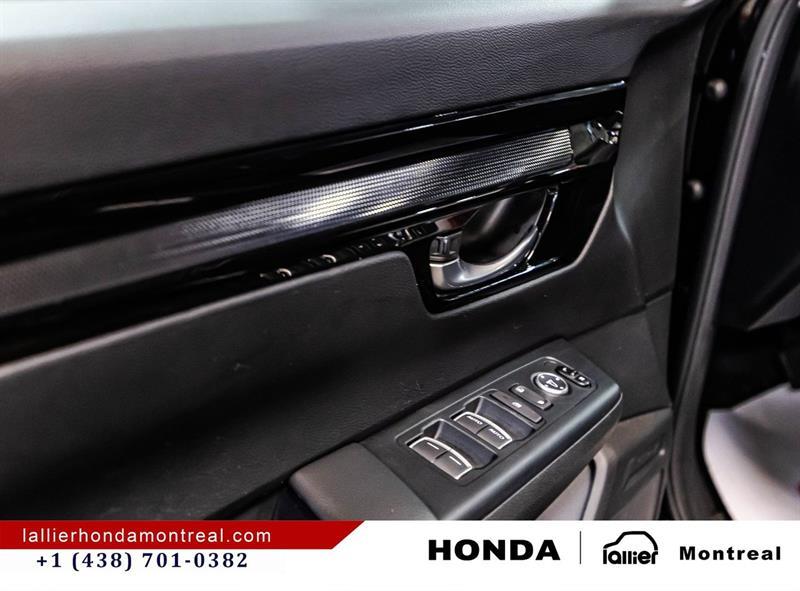 honda CR-V 2024 - 11