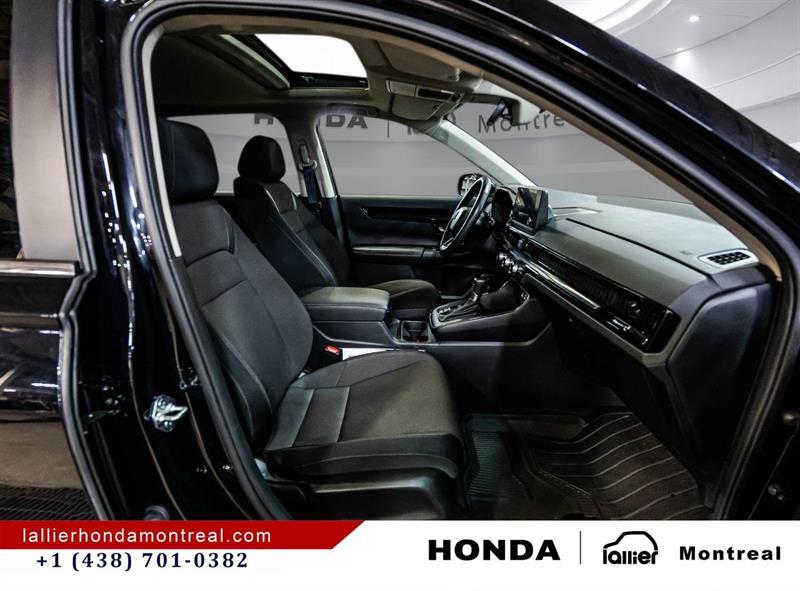 honda CR-V 2024 - 18
