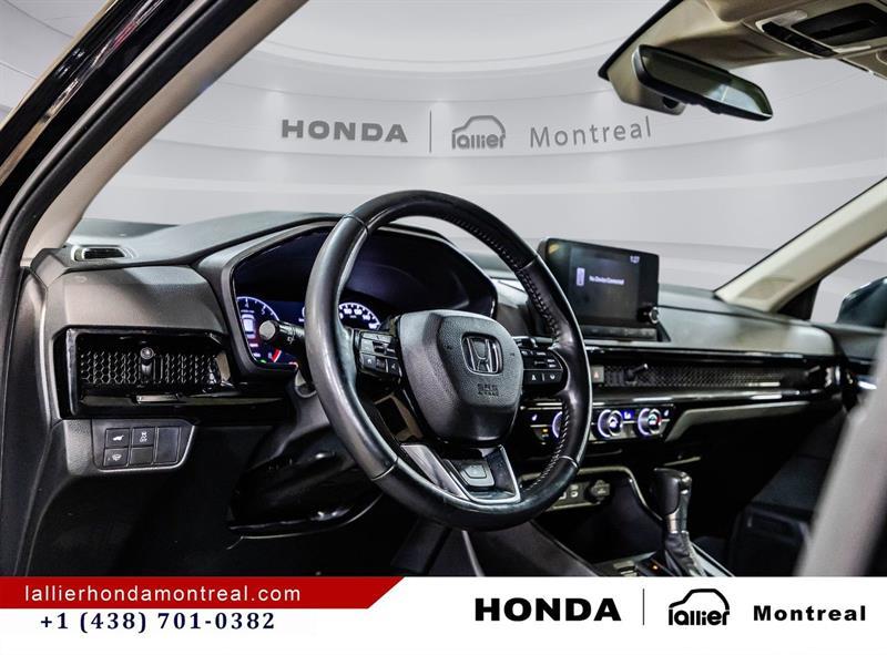 honda CR-V 2024 - 21