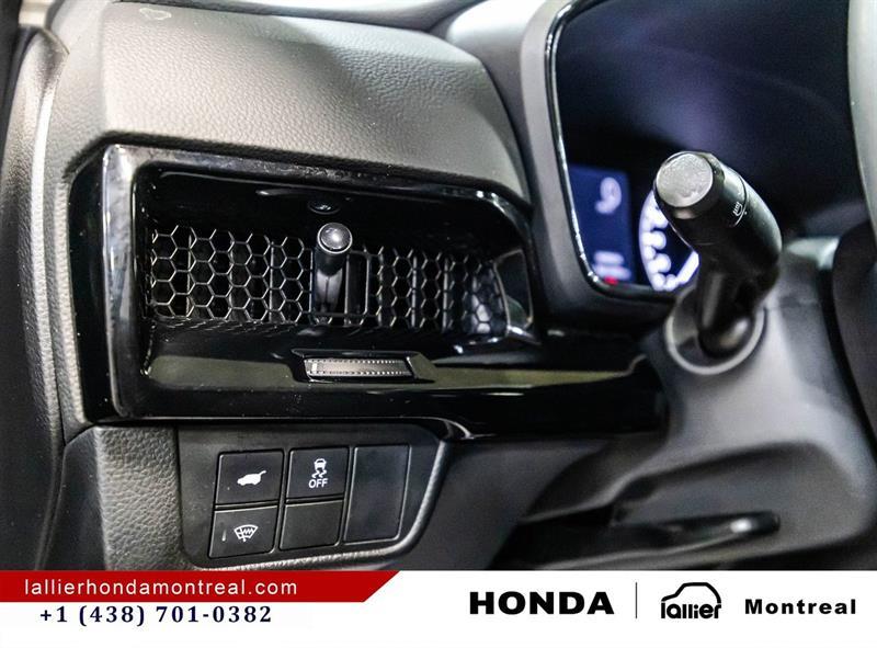 honda CR-V 2024 - 22