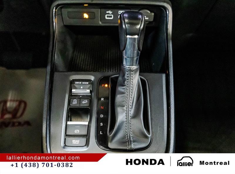 honda CR-V 2024 - 26