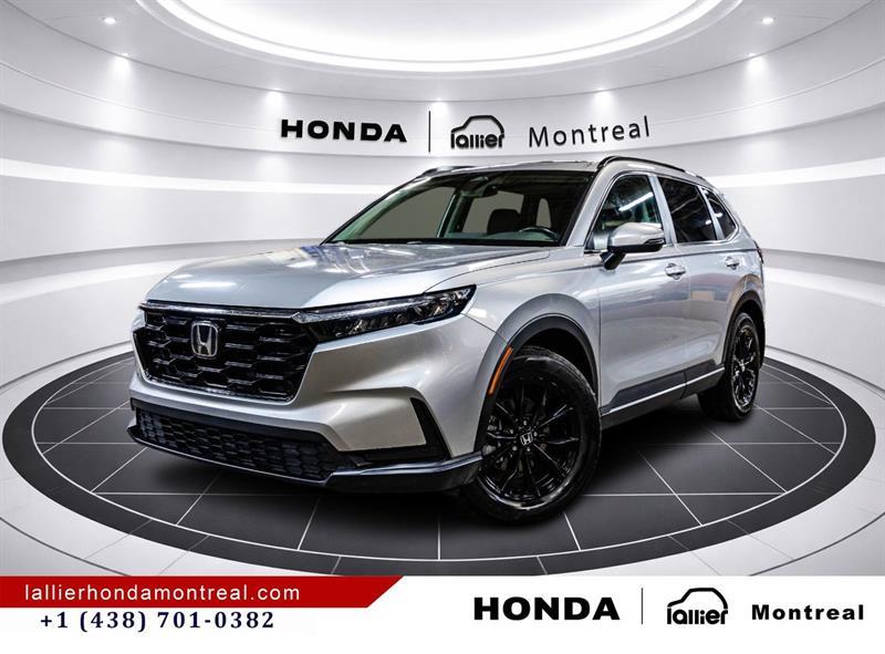 honda CR-V 2023