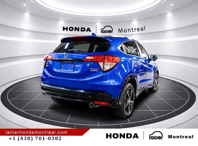 honda HR-V 2021 - 7