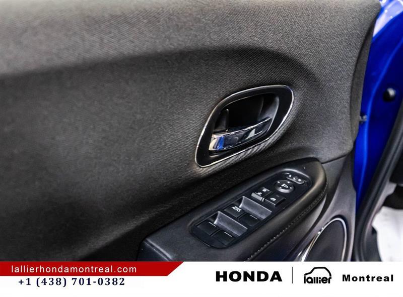 honda HR-V 2021 - 12