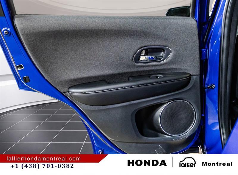 honda HR-V 2021 - 13
