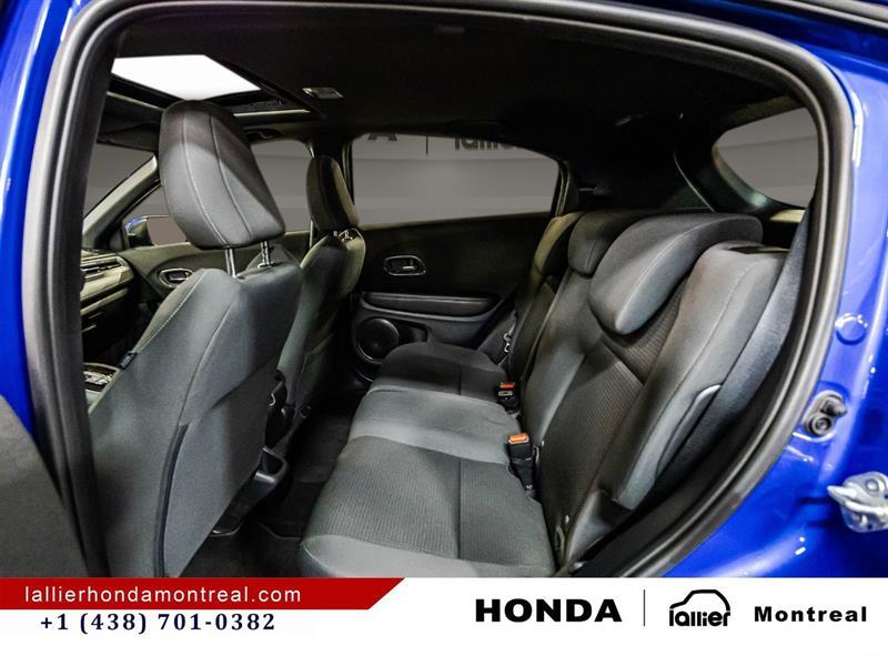 honda HR-V 2021 - 14