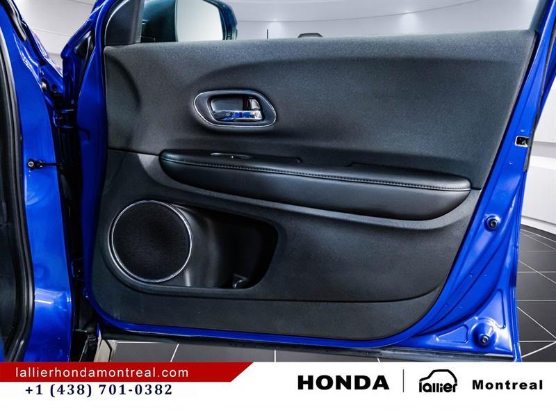 honda HR-V 2021 - 17