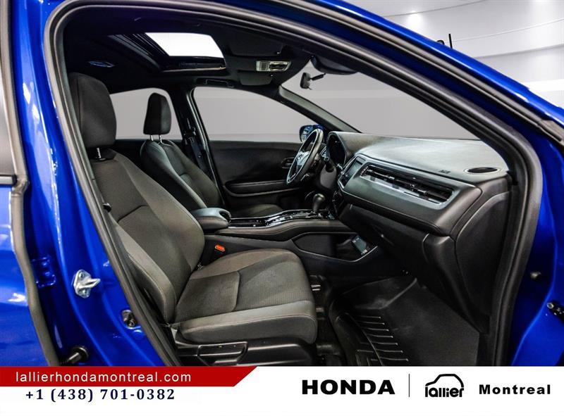 honda HR-V 2021 - 18