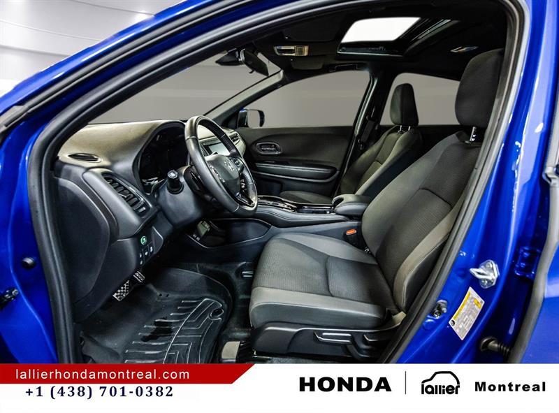 honda HR-V 2021 - 20
