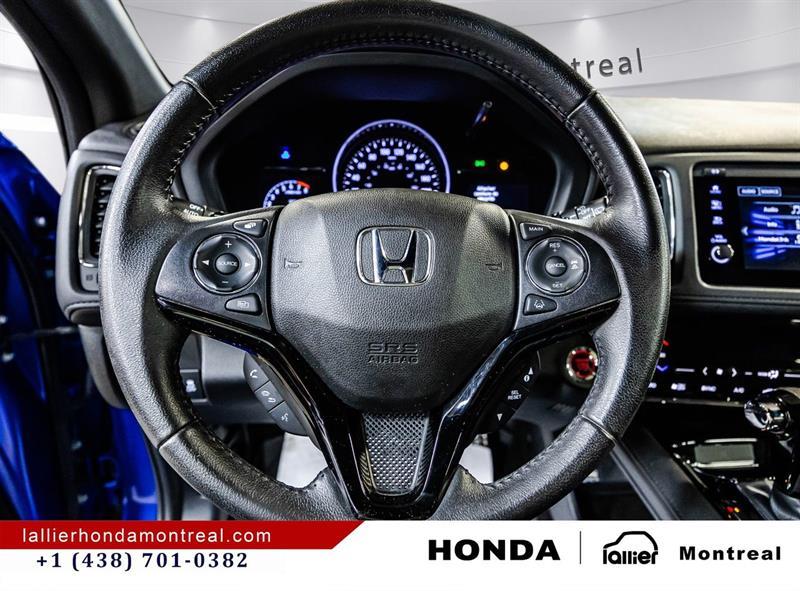 honda HR-V 2021 - 23
