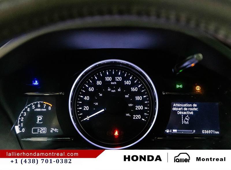 honda HR-V 2021 - 24