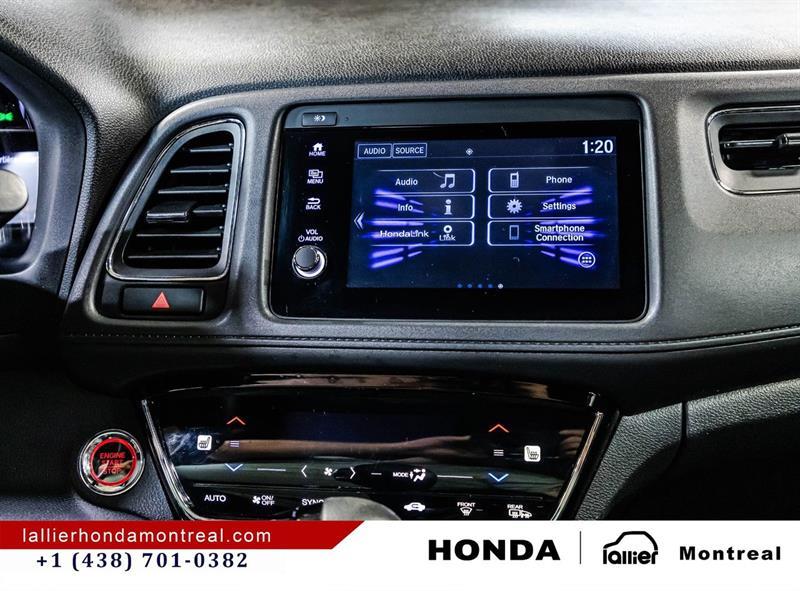 honda HR-V 2021 - 25