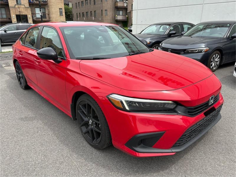 2023 Honda Civic - Image 2