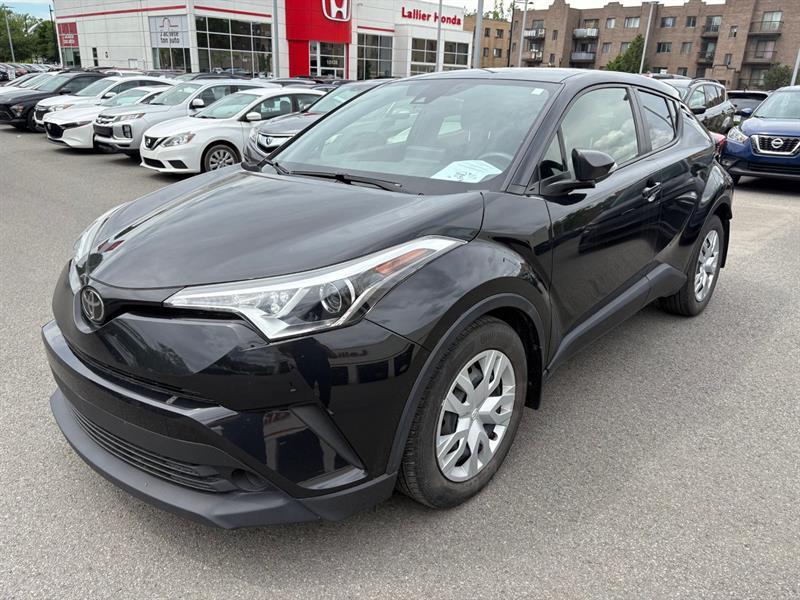 toyota C-HR 2019