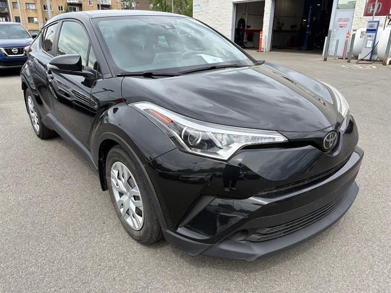 toyota C-HR 2019 - 2