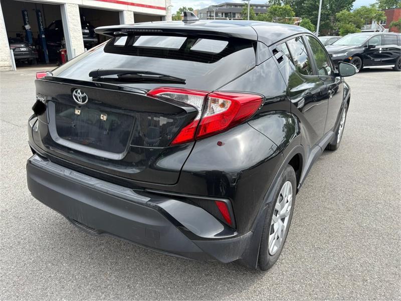 toyota C-HR 2019 - 3